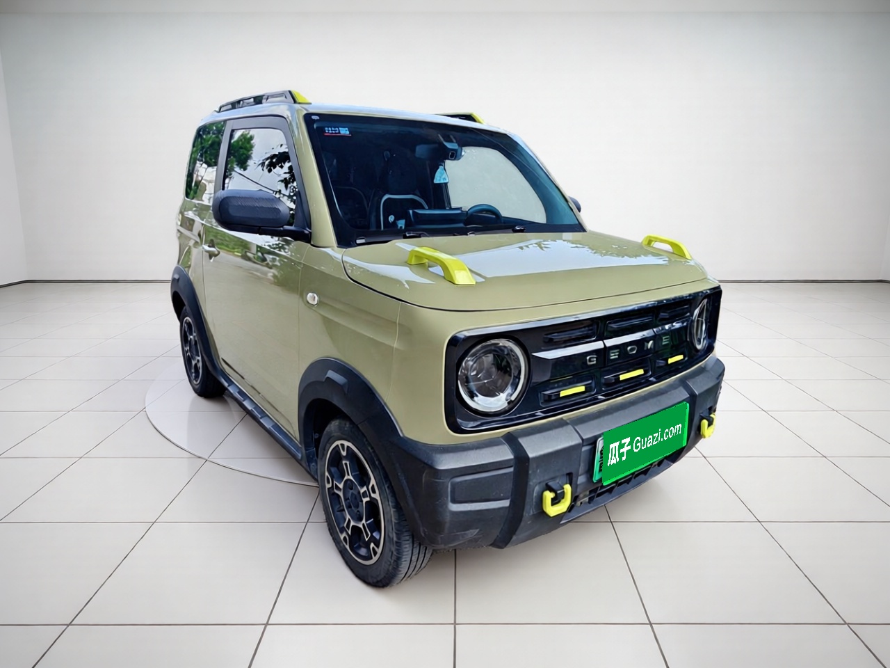 Geely Galaxy Panda 2024 200km Panda Rider — снимка 3