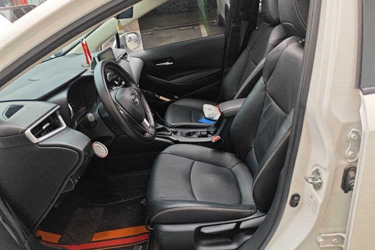 Used Toyota Corolla 2019 1.2T S-CVT GL-i Luxury Edition
