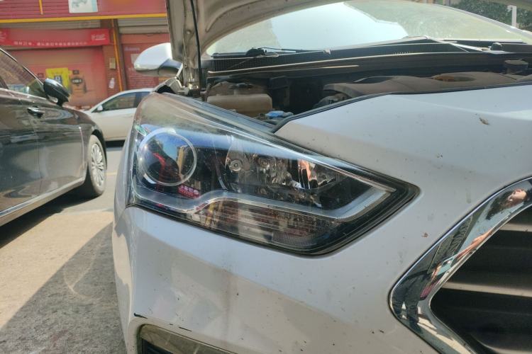 Used Hyundai Mistra 2017 1.8L Automatic Smart GLS China V Standard