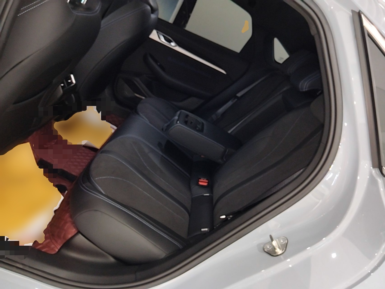 Geely Auto Preface 2025 Dongfang Yao 2.0TD Moonlight Edition — снимка 20