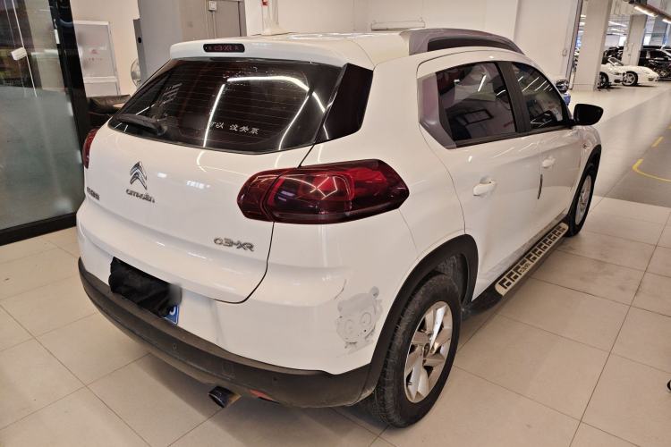 Used Citroen C3-XR 2015 1.6L Automatic Fashion Model