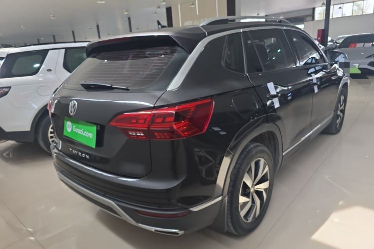 Used Volkswagen Tayron 2020 330TSI Two-Wheel Drive Luxury Smart Connectivity Version
