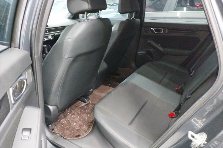 Used Honda Civic 2022 240TURBO CVT Dynamic Edition