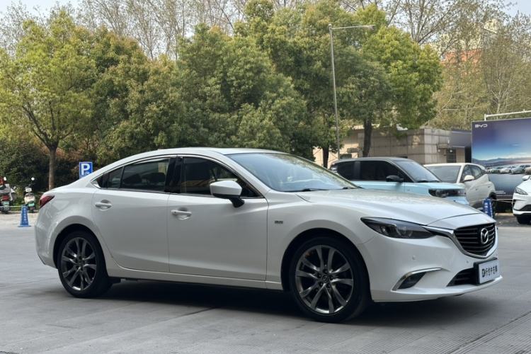Used Mazda Atenza 2018 2.5L Skyactiv Sport Version China V Standard
