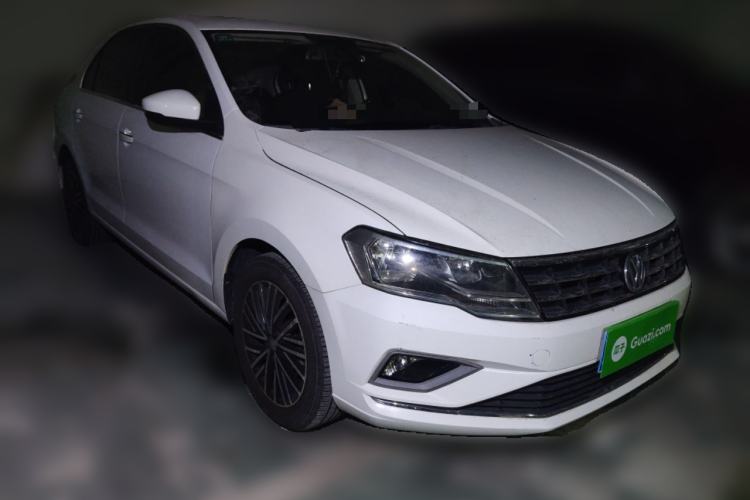 Used Volkswagen Jetta 2019 Dream Edition 1.5L Automatic Comfort Version