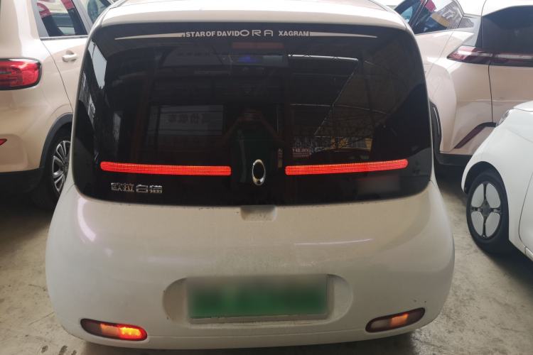 Used ORA White Cat 2020 305 km Luxury Version
