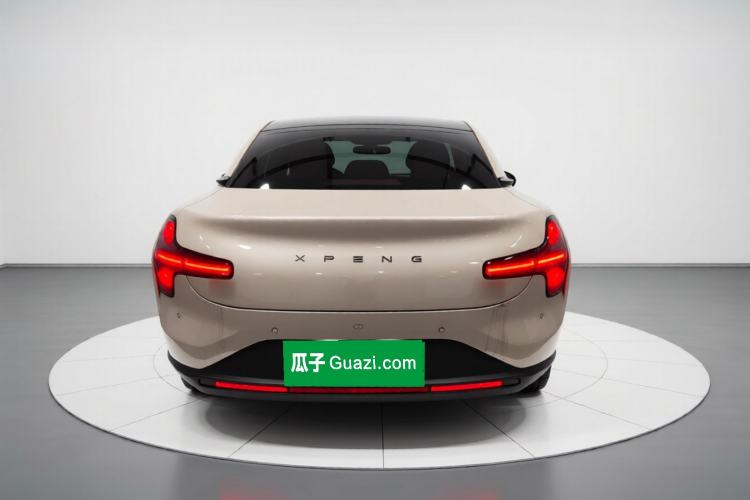 Used XPeng MONA M03 2024 620 with Ultra-Long Range Exterior 4