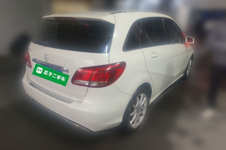 Used Mercedes-Benz B-Class 2015 B 200 Sport Edition