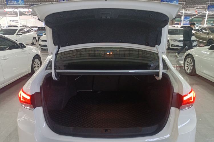 Used Buick GT 2021 Revised Version Flagship 1.5L Automatic Elite Edition