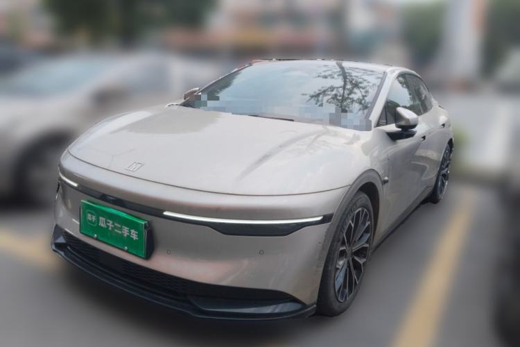 Used Zeekr 007 2024 Rear-Drive Enhanced Version 75 kWh