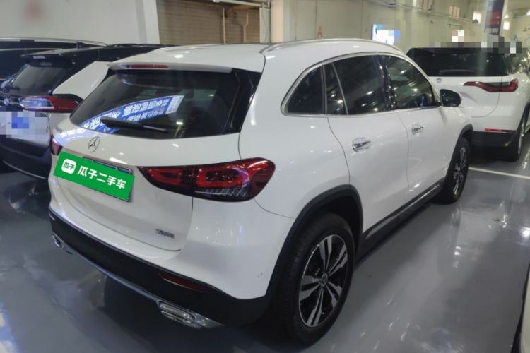 Used Mercedes-Benz GLA 2022 GLA 220
