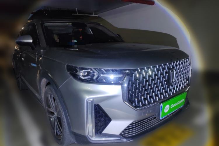 Used Bestune T99 2020 20TD Automatic Premium Edition