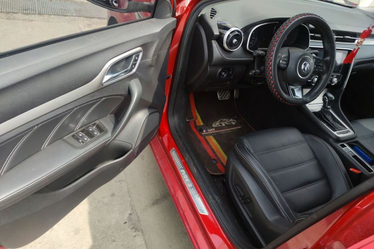 Used MG 6 2017 20T Automatic Luxury Smart Connect Version China V Standard Driver Seat