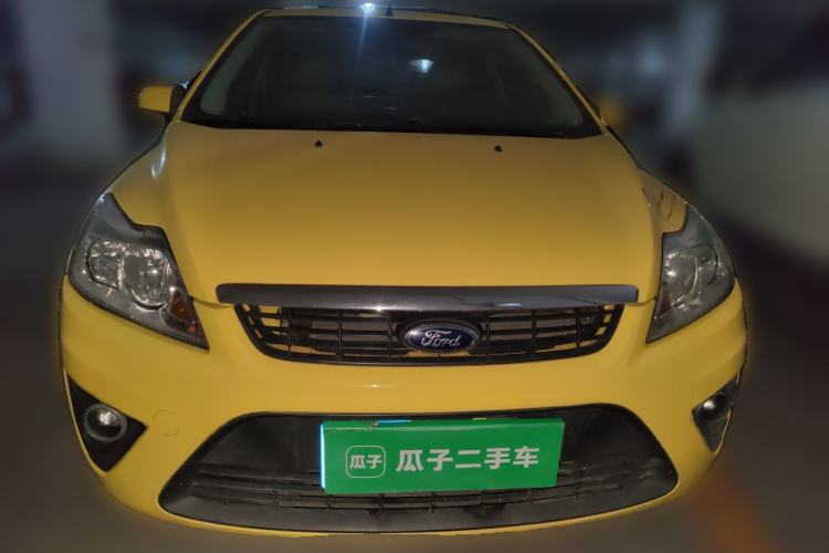 Used Ford Focus 2011 Hatchback 1.8L Automatic Fashion Edition