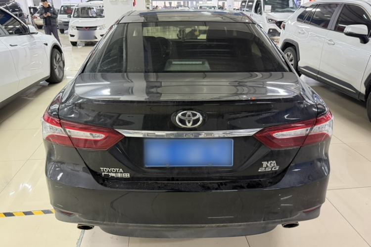 Used Toyota Camry 2019 2.5G Luxury Edition China VI Standard Exterior 4