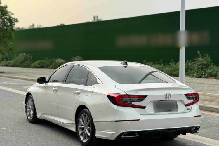 Used Honda Accord 2022 260TURBO Luxury Edition
