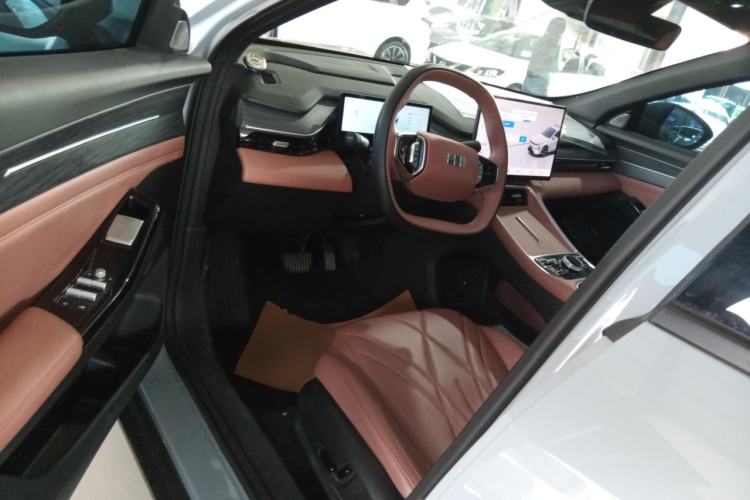 Used Geely Galaxy L6 2025 EM-i 140km Explorer+ Edition