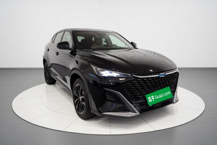 Used CHANGAN OSHAN X5 PLUS 2023 Revised 1.5T DCT Excellence Edition Exterior 1