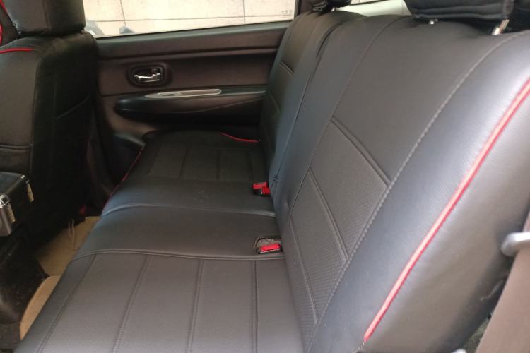 Used FAW Senya S80 2011 1.5L Manual 7-Seater Comfort Edition Left Rear Seat