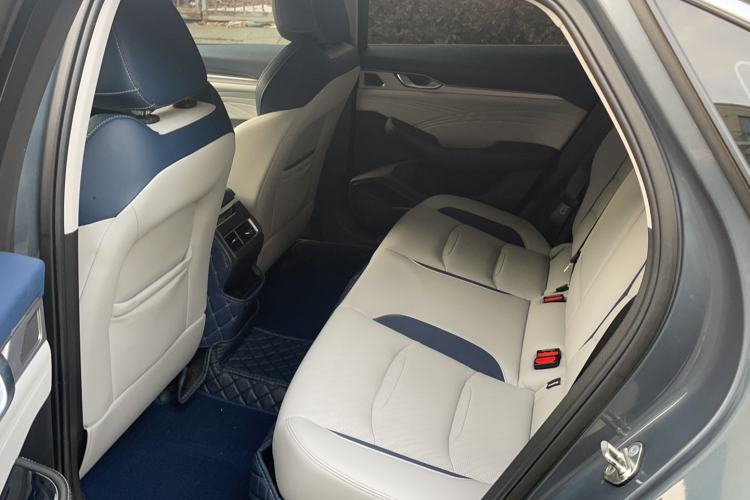 Used Geely Auto Preface 2021 Revised Version 2.0TD Luxury Edition
