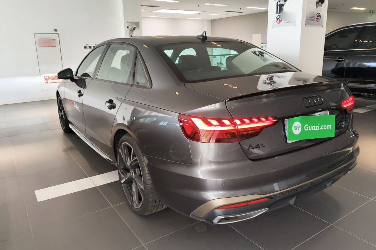 Used Audi A4L 2024 40 TFSI quattro RS Performance Package Exterior 2