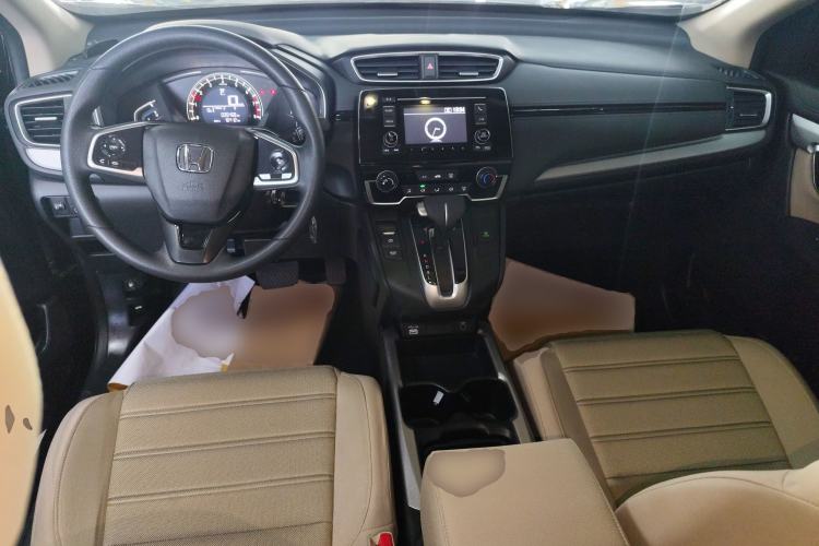 Used Honda CR-V 2021 240TURBO CVT 2WD Comfort Version
