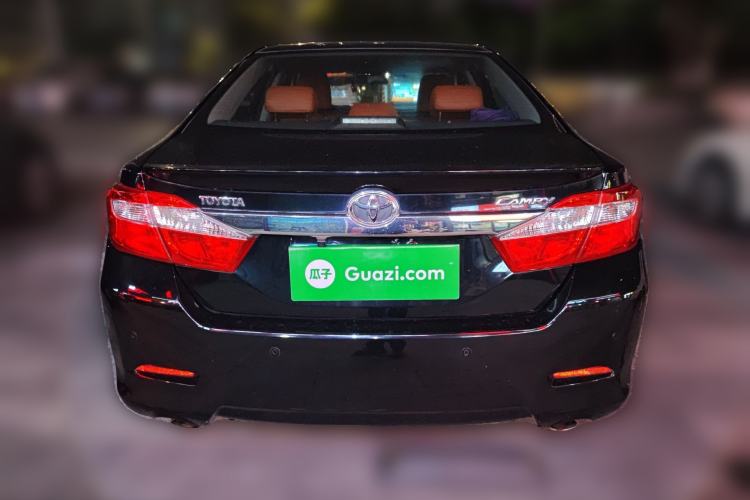 Used Toyota Camry 2012 Junrui 2.0S Radiant Edition
