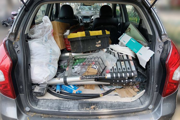 Used SsangYong Korando 2013 2.0L Gasoline Two-Wheel Drive Automatic Elite Edition
