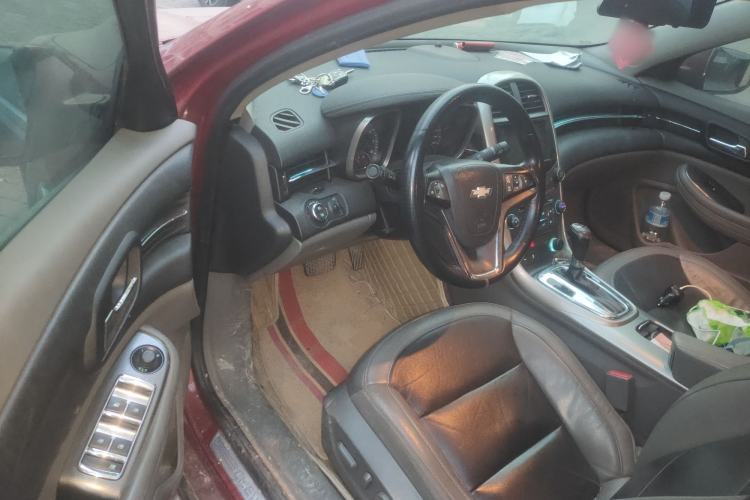 Used Chevrolet Malibu 2013 2.0L Automatic Comfort Edition
