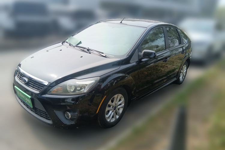Used Ford Focus 2011 Hatchback 1.8L Automatic Fashion Edition