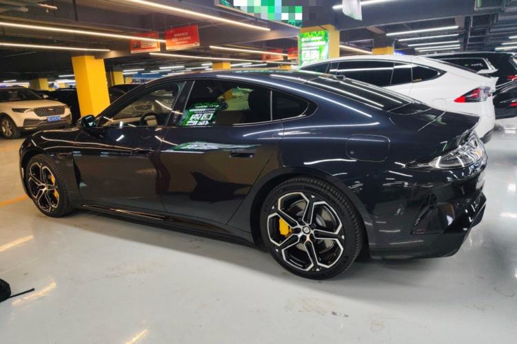 Used Xiaomi Auto SU7 2024 Rear-Drive Long-Range Intelligent Driving Version