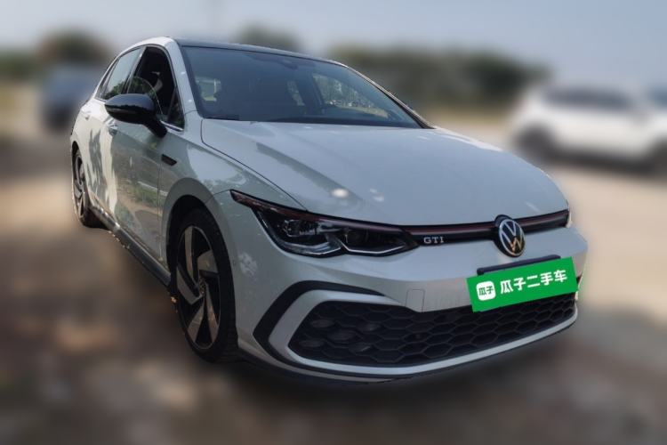 Used Volkswagen Golf GTI 2021 380TSI DSG GTI