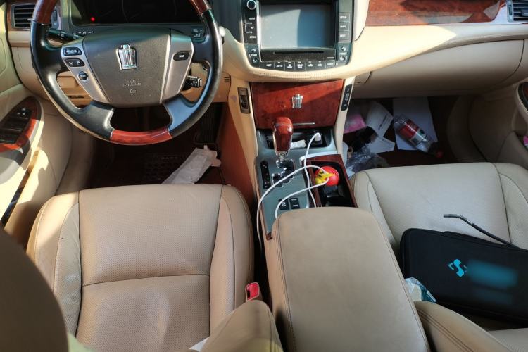 Used Toyota Crown 2012 2.5L Royal Leather Edition
