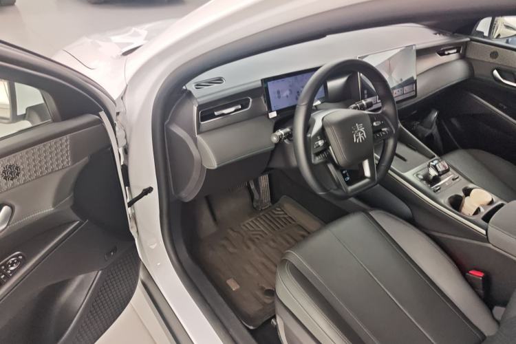 Used BYD Qin PLUS 2025 DM-i Smart Drive 120KM Superior Model