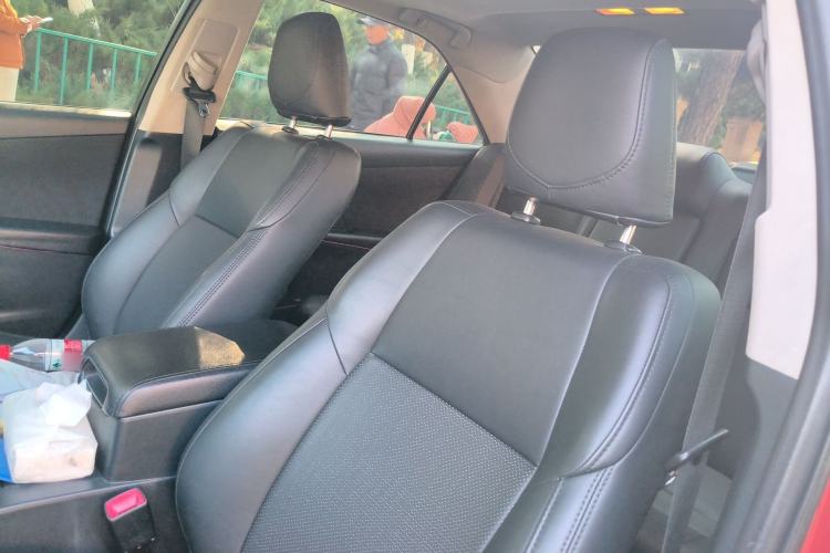 Used Toyota Camry 2012 Junrui 2.0S Radiant Edition
