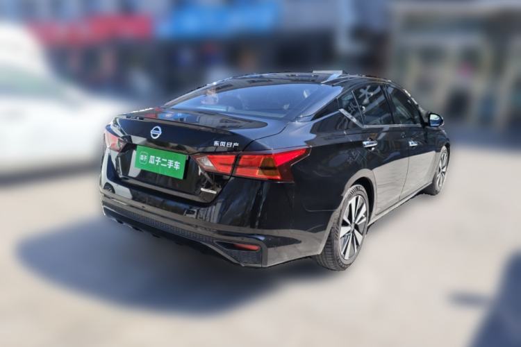 Used Nissan Teana 2020 2.0L XL Upper SmartDrive Version Rear Right 45 Deg