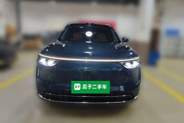 Used Hima AITO M8 2025 Extended-Range Max Version 37 kWh 6-Seater Front