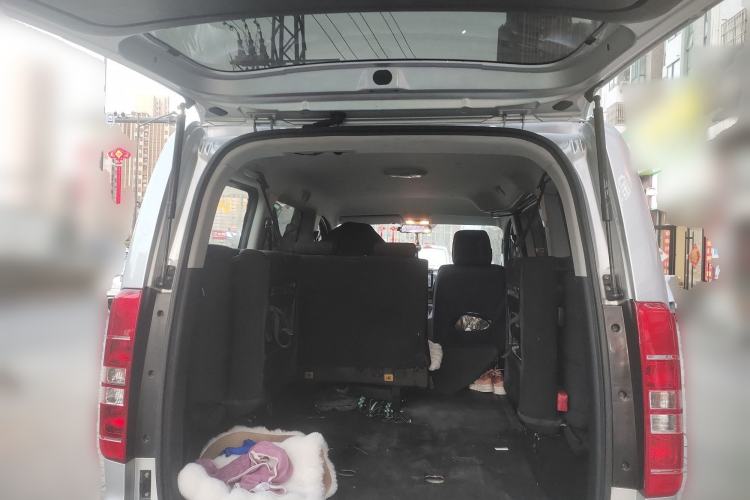 Used JAC Refine M3 2019 Creator Edition 1.8L Luxury Model