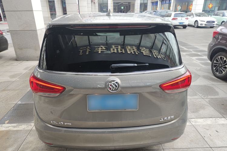 Used Buick GL6 2019 18T 6-Seater Connected Luxury Version China VI Standard