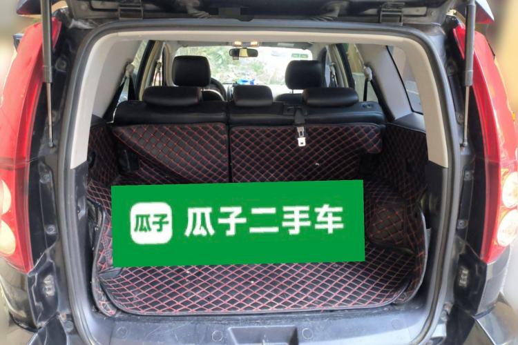 Used Haval H5 Classic 2013 ZhiZun Edition Green Silence 2.0T Manual Two-Wheel Drive Progressive Model