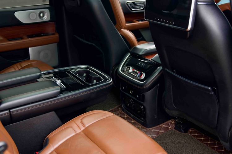 Used Lincoln Navigator 2018 3.5T Prestige Version China V Emission Standard