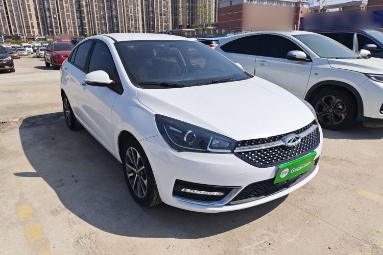 Used Chery Arrizo 5 2021 PRO 1.5L Manual Youth Edition