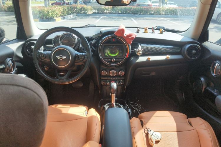 Used MINI 2016 2.0T COOPER S