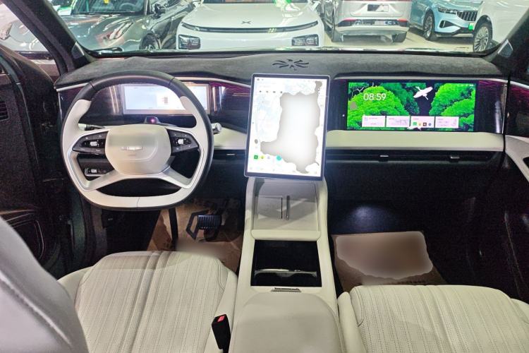 Used Geely Galaxy L7 2024 1.5T 115 km Asian Games Phantom Dragon Edition