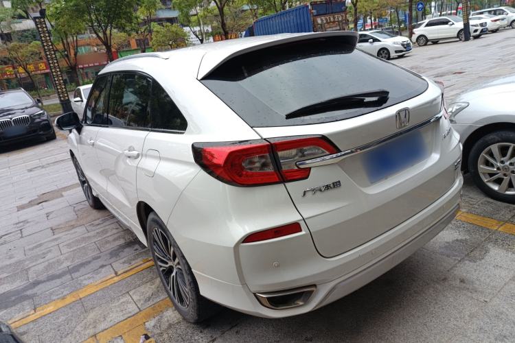 Used Honda Avancier 2017 370TURBO 2WD Luxury Edition