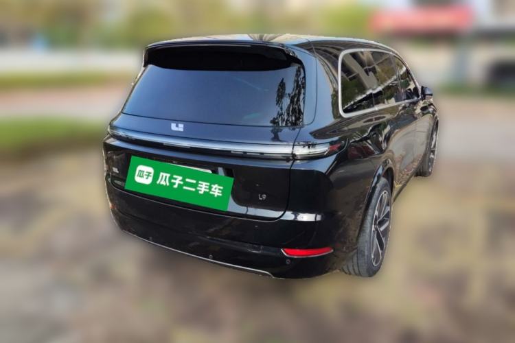 Used Li Auto L9 2022 Max model