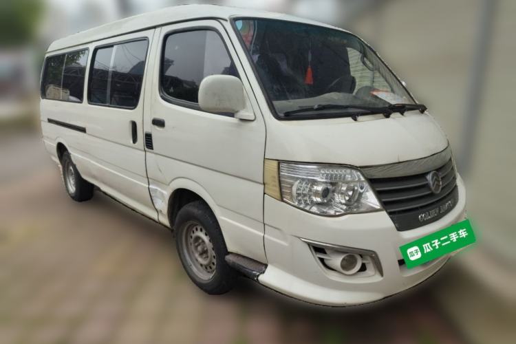 Used Jinbei Hiace 