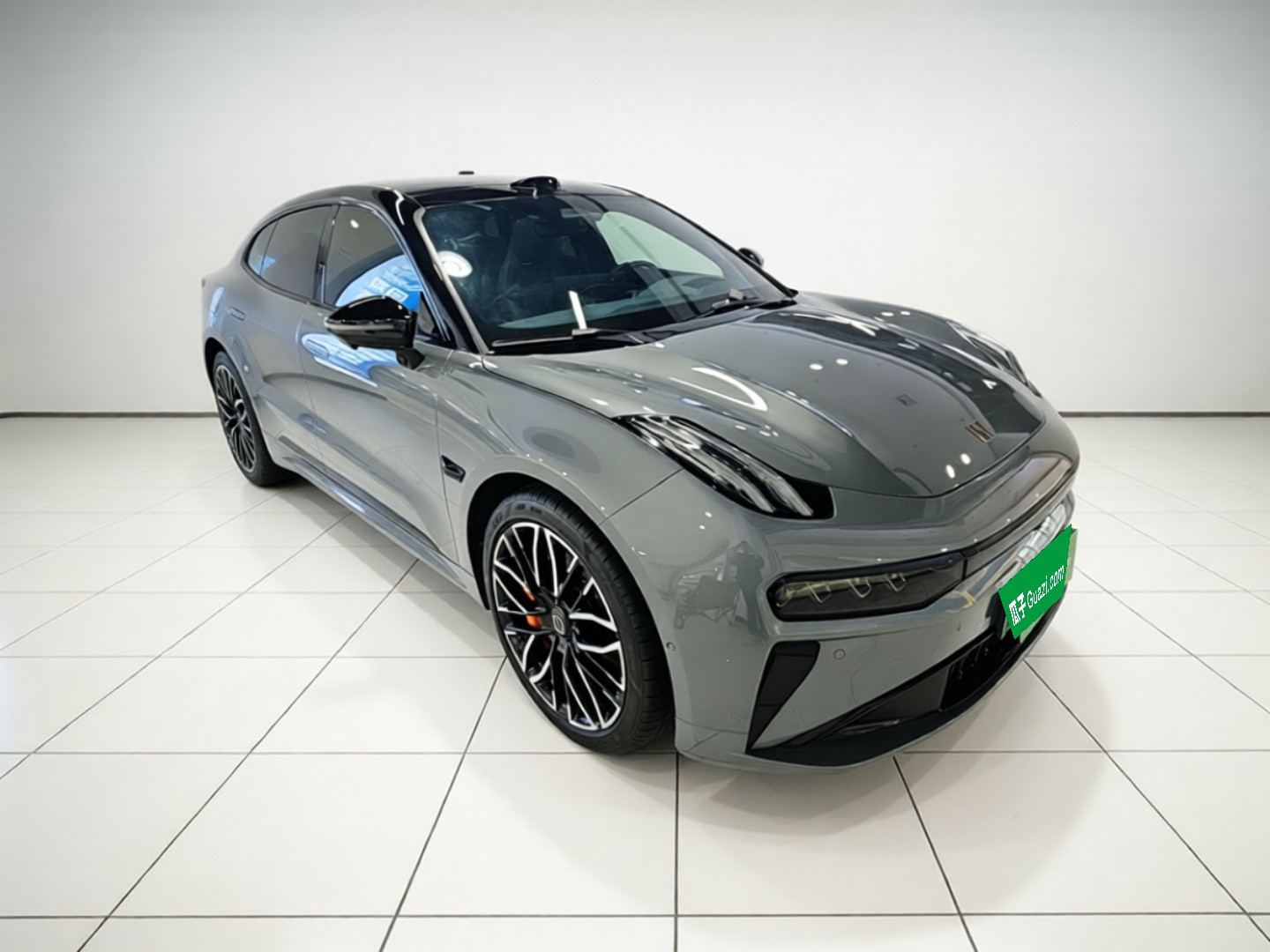 Zeekr 001 2024 YOU Edition 100 kWh All-Wheel Drive — снимка 3