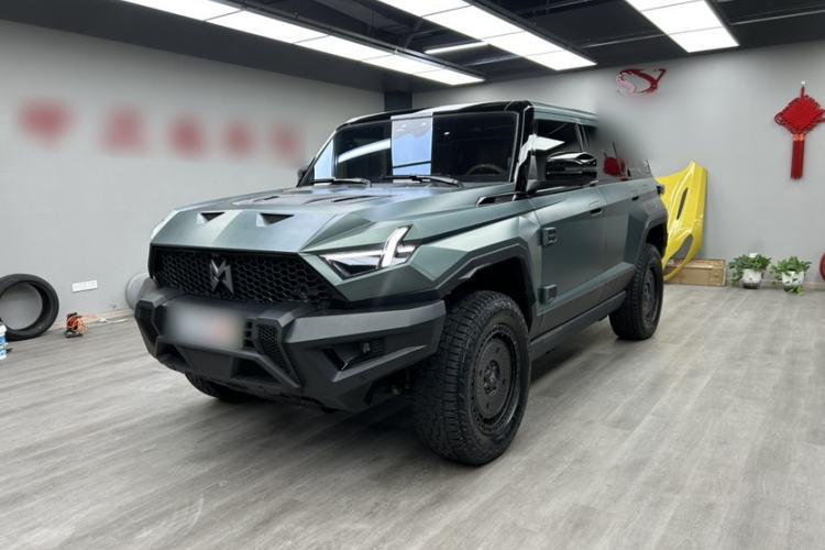 Used Brave warrior 917 2023 Range-Extended Base Model