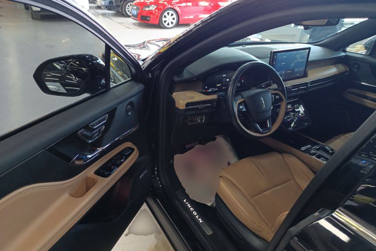 Used Lincoln Corsair 2020 2.0T Four-Wheel Drive Prestige Edition